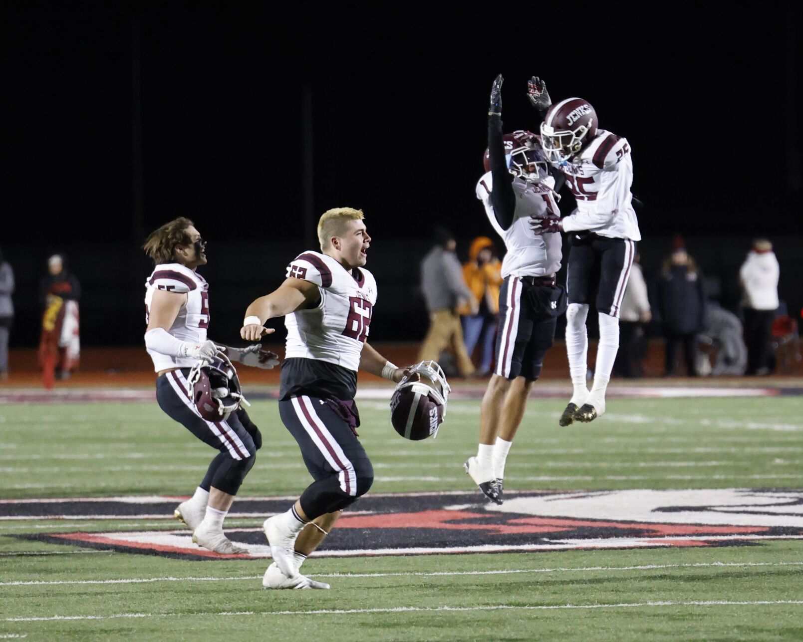 JENKS MUSTANG